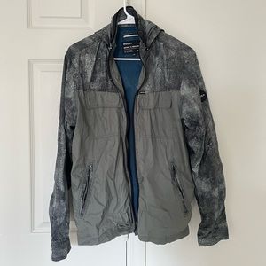 RVCA PacSun Rain Jacket